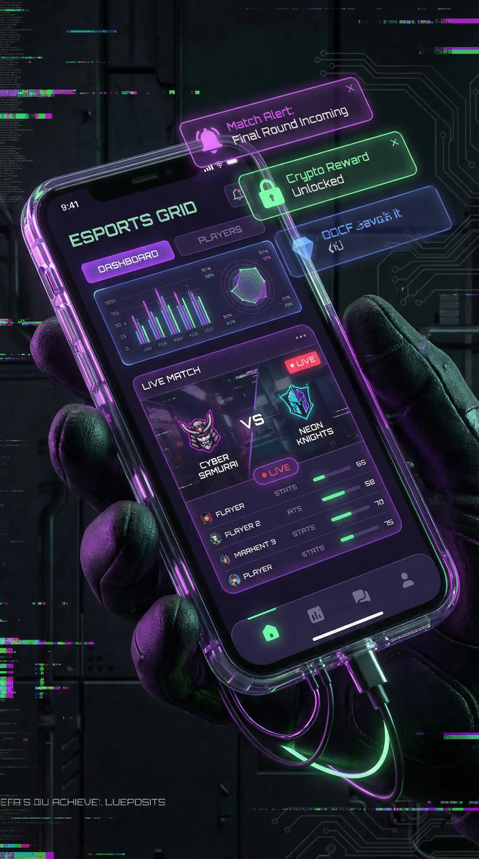 每日大赛APP界面 - 每日大赛+mrds | 移动端预览