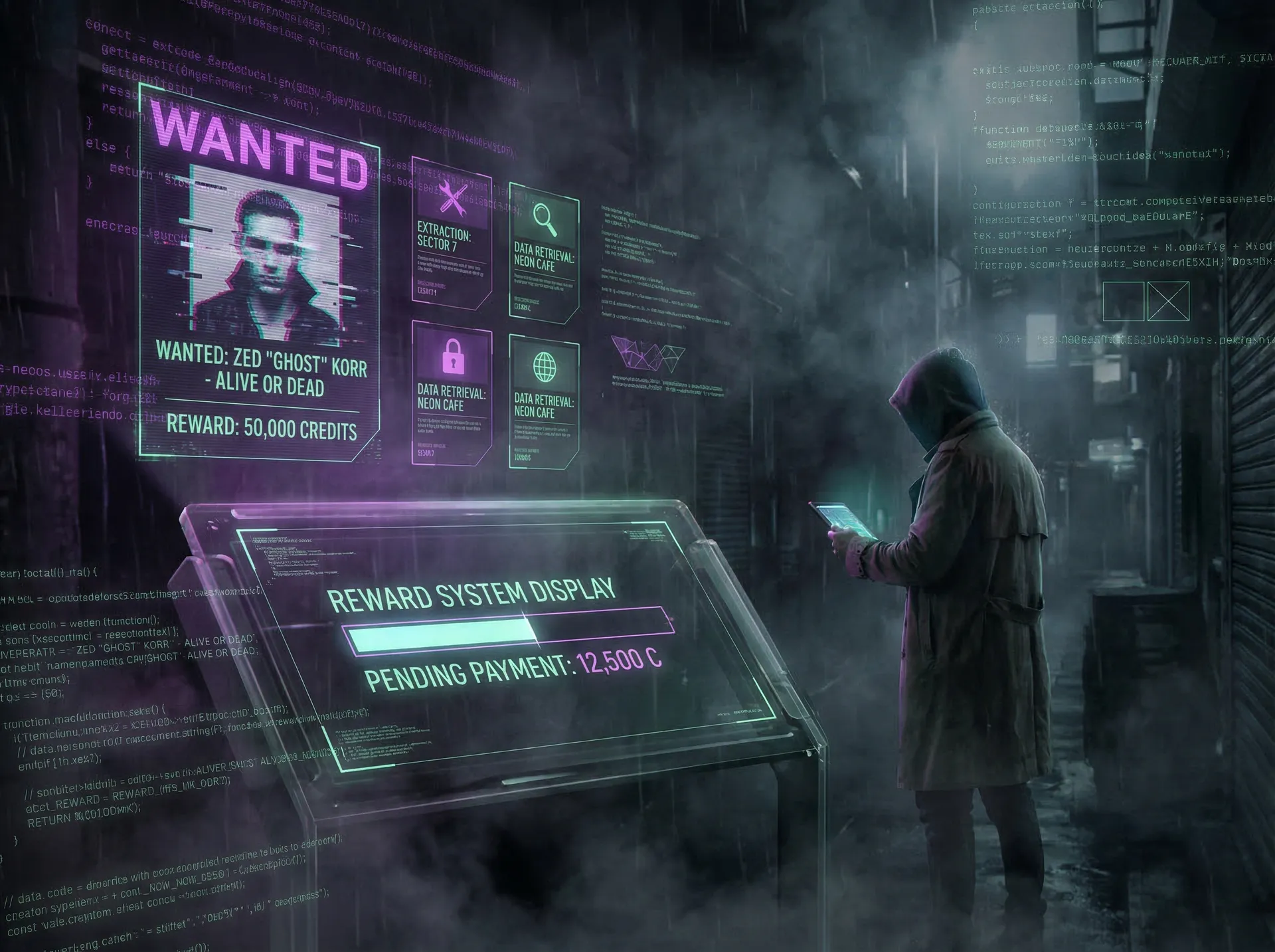 悬赏爆料站 - 每日大赛+mrds | 加密提交