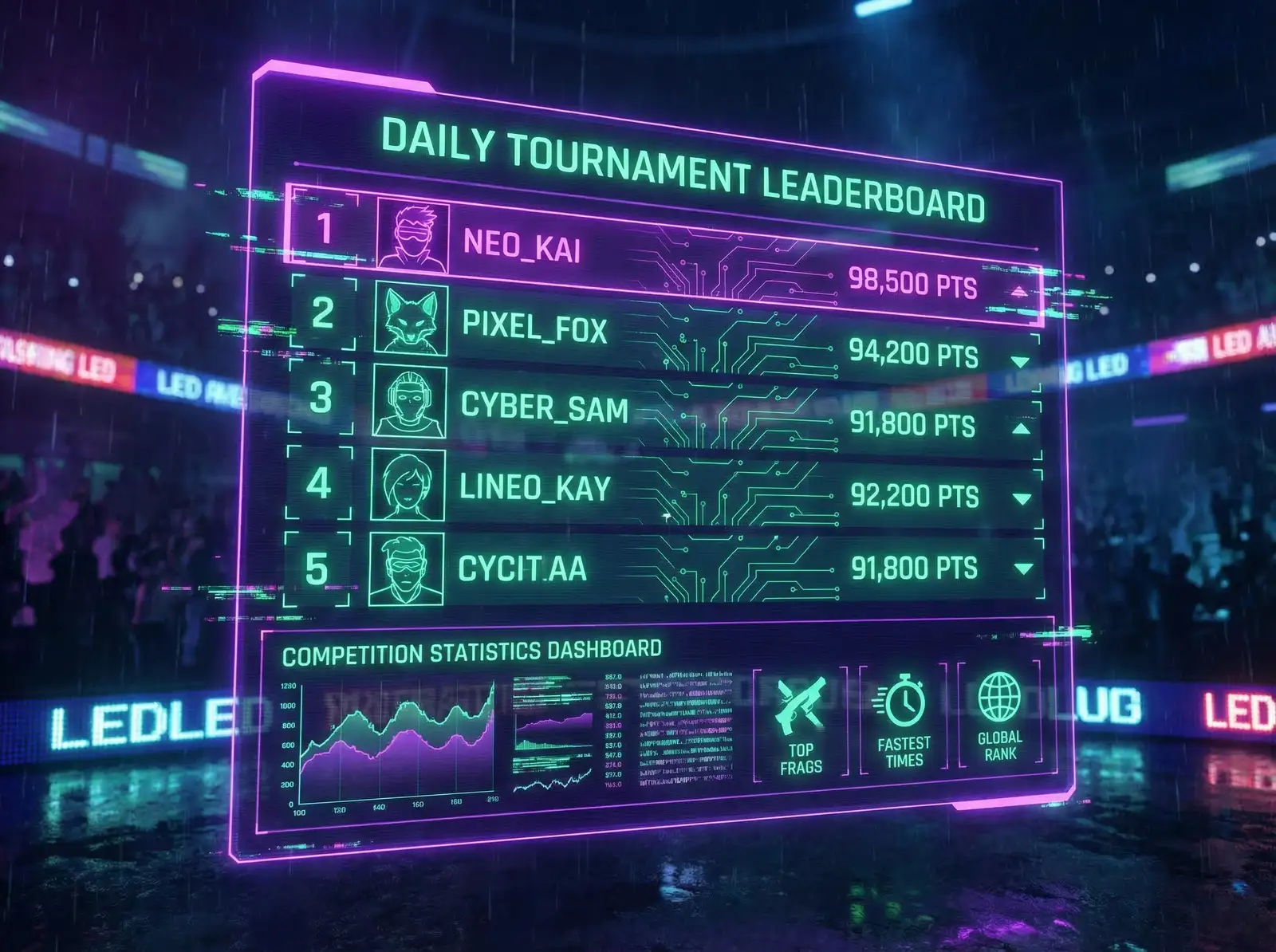 每日大赛赛事中心 - 每日大赛+mrds | 对抗赛事